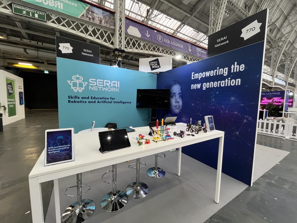 Join Us at London Tech Week&nbsp;2024!