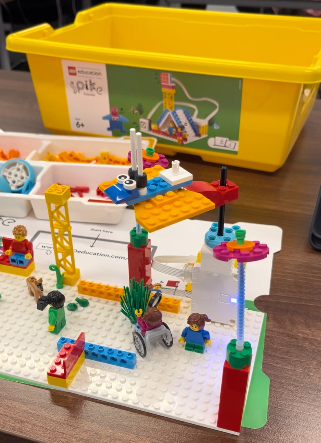 Summer Robotics Activities in Leeds and Barnsley&nbsp;Libraries